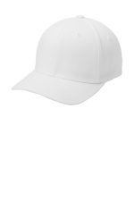 Port Authority Flexfit Cap. C865 White