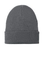 Port Authority C-FREE Recycled Beanie C880 Grey Steel