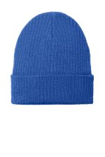 Port Authority C-FREE Recycled Beanie C880 True Royal