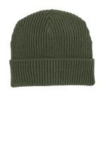 Port Authority Watch Cap. C908 Army Green