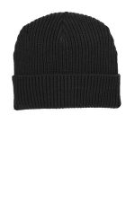 Port Authority Watch Cap. C908 Black