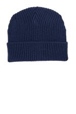 Port Authority Watch Cap. C908 Navy