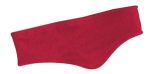 Port Authority R-Tek Stretch Fleece Headband. C910 Red