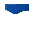 Port Authority R-Tek Stretch Fleece Headband. C910 Royal