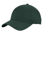 Port Authority Uniforming Twill Cap. C913 Dark Green