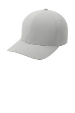 Port Authority Flexfit Delta Cap. C938 Silver