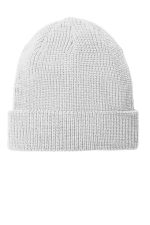Port Authority Chunky Knit Beanie C958 Silver Heather