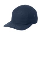 Port Authority Brushed Cotton Camper Cap C970 Navy