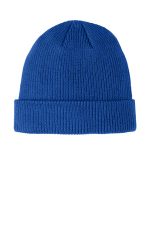 Port Authority Cozy Cuffed Beanie C977 True Royal