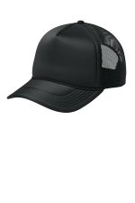 Port Authority Foam Truck'N Cap C993 Deep Black