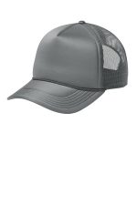 Port Authority Foam Truck'N Cap C993 Deep Smoke