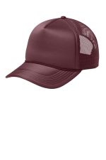 Port Authority Foam Truck'N Cap C993 Maroon