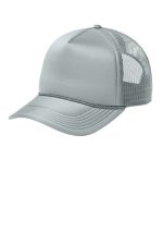Port Authority Foam Truck'N Cap C993 Silver