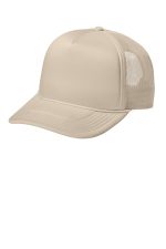 Port Authority Foam Truck'N Cap C993 Stone