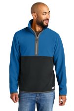 Cotopaxi Amado 1/2-Zip Fleece COTOM1691 Atlantic/ Black