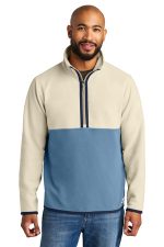 Cotopaxi Amado 1/2-Zip Fleece COTOM1691 Cream/ Fjord
