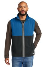 Cotopaxi Amado Fleece Vest COTOM1693 Atlantic/ Black