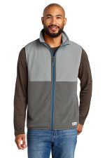 Cotopaxi Amado Fleece Vest COTOM1693 Smoke/ Cinder