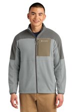Cotopaxi Abrazo Full-Zip Fleece Jacket COTOM1695 Cinder/ Smoke
