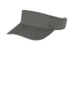 Port Authority Fashion Visor. CP45 Charcoal