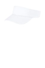 Port Authority Fashion Visor. CP45 White