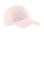 Port Authority Soft Brushed Canvas Cap. CP96 Light Pink