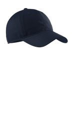 Port Authority Soft Brushed Canvas Cap. CP96 Navy