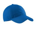 Port Authority Soft Brushed Canvas Cap. CP96 Royal