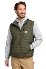 Carhartt Gilliam Vest CT102286 Moss