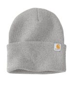 Carhartt Watch Cap 2.0 CT104597 Heather Grey
