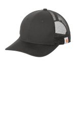 Carhartt Canvas Mesh Back Cap CT105298 Shadow Grey