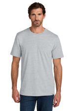 Carhartt Short Sleeve T-Shirt CT106020 Heather Grey