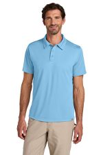 Carhartt Force Sun Defender Polo CT106899 Fresh Water Blue