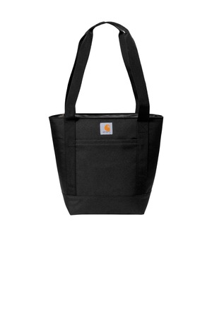 Carhartt Tote 18-Can Cooler. CT89101701 Black