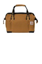 Carhartt Foundry Series 14" Tool Bag. CT89240105 Carhartt Brown