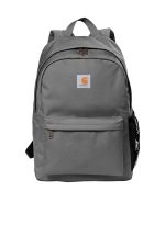 Carhartt Canvas Backpack. CT89241804 Grey