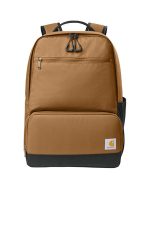 Carhartt Two-Compartment Cooler Backpack CTB0000607 Carhartt Brown