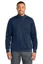 Carhartt FLD & RSCU 1/2-Zip Mid-Layer CTC86912 Dark Navy