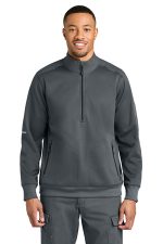 Carhartt FLD & RSCU 1/2-Zip Mid-Layer CTC86912 Pewter