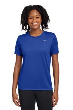 Nike Women's Team rLegend Tee DV7312 Game Royal