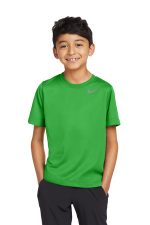 Nike Youth Team rLegend Tee DV7317 Apple Green