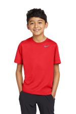Nike Youth Team rLegend Tee DV7317 University Red