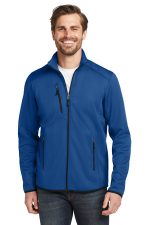 Eddie Bauer Dash Full-Zip Fleece Jacket. EB242 Cobalt Blue