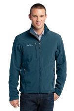Eddie Bauer - Soft Shell Jacket. EB530 Dark Adriatic