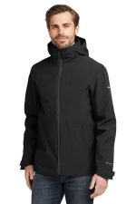 Eddie Bauer WeatherEdge 3-in-1 Jacket EB656 Black/ Storm Grey