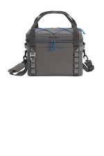 Eddie Bauer Max Cool 24-Can Cooler EB800 Metal Grey/ Expedition Blue