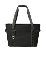 Eddie Bauer Max Cool Tote Cooler EB801 Black/ Grey Steel