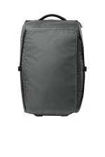 Eddie Bauer Excursion Roller Duffel EB902 Grey Steel