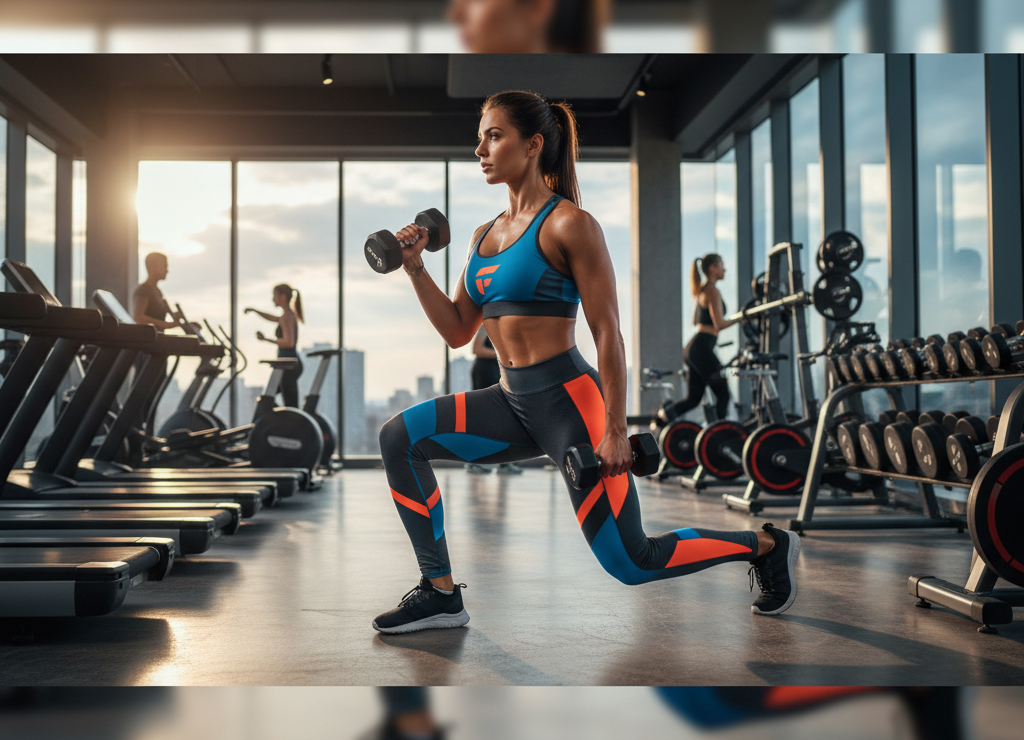 Fitness instructor