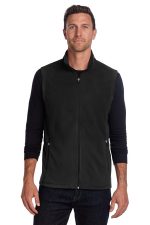 Port Authority Accord Microfleece Vest F152 Black